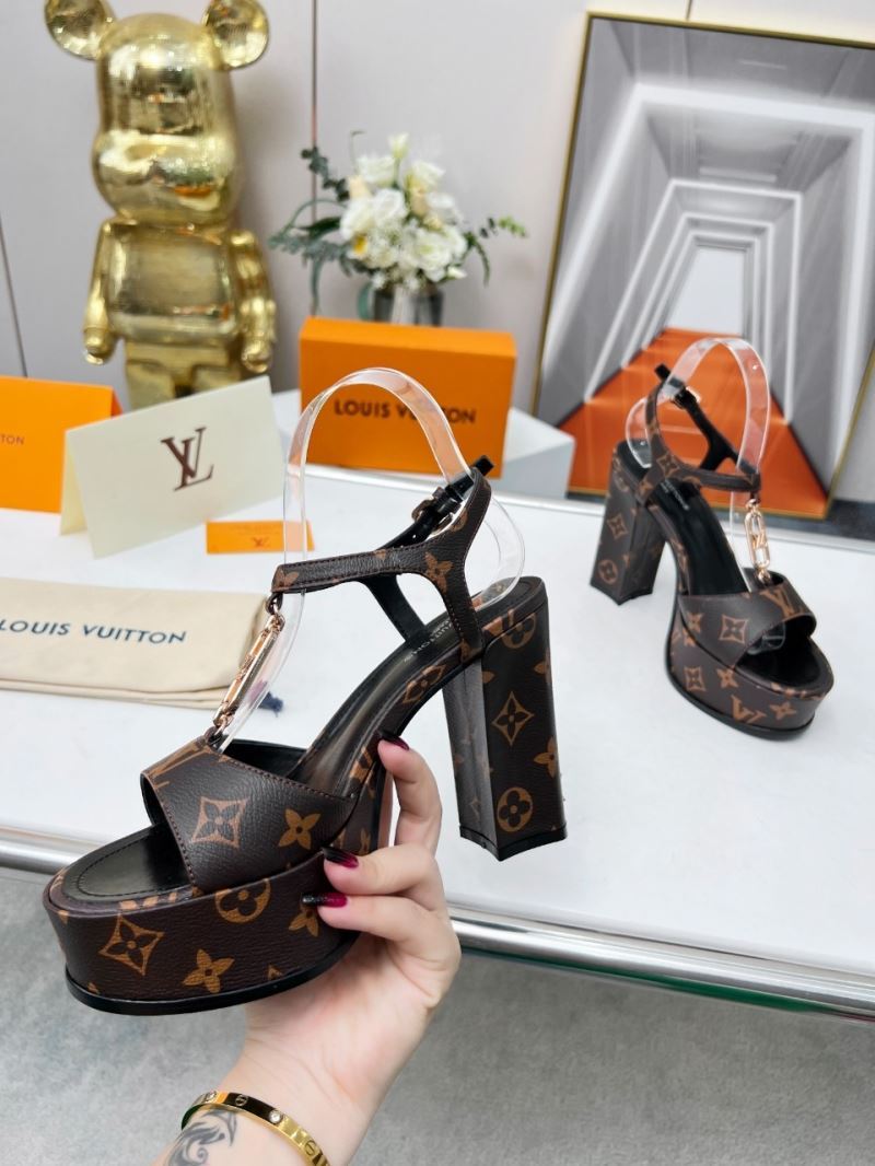 Louis Vuitton Sandals